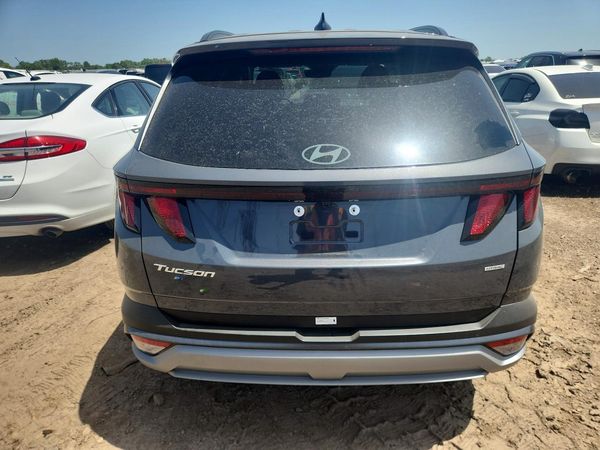 2026 HYUNDAI TUCSON SEL, SEL Plus