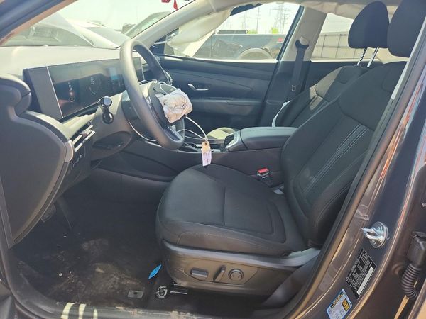 2026 HYUNDAI TUCSON SEL, SEL Plus