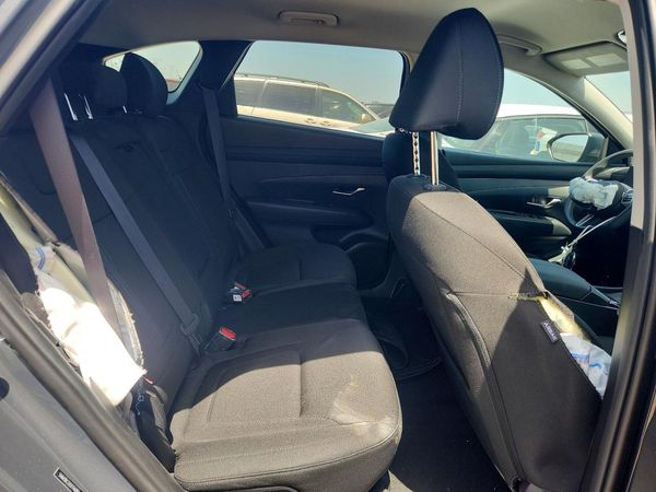 2026 HYUNDAI TUCSON SEL, SEL Plus