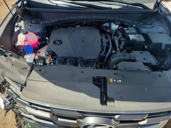 2026 HYUNDAI TUCSON SEL, SEL Plus