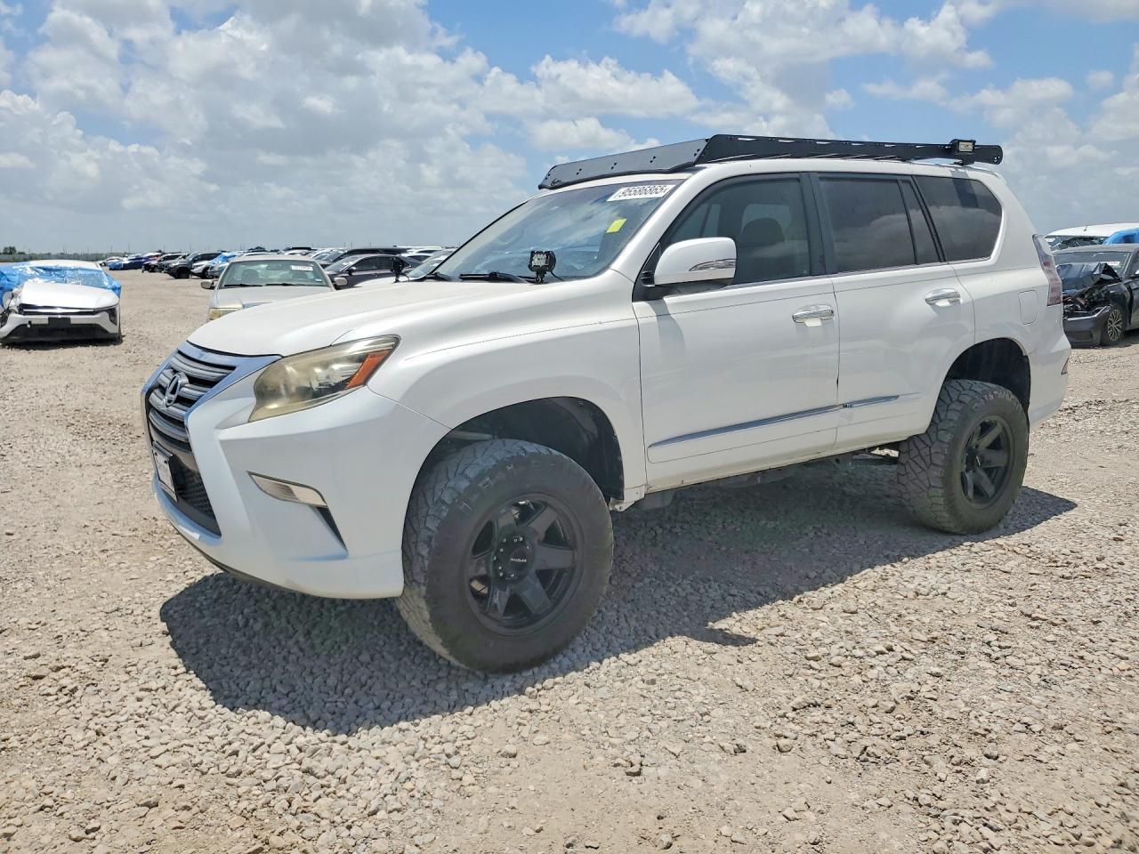 2014 LEXUS GX 460 Base