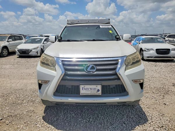2014 LEXUS GX 460 Base
