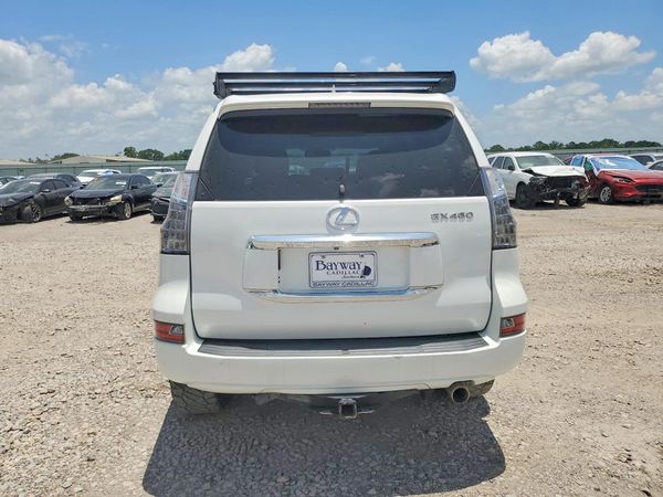 2014 LEXUS GX 460 Base