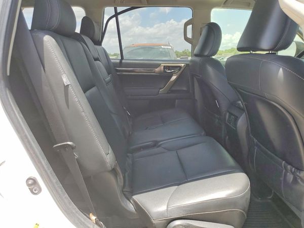 2014 LEXUS GX 460 Base