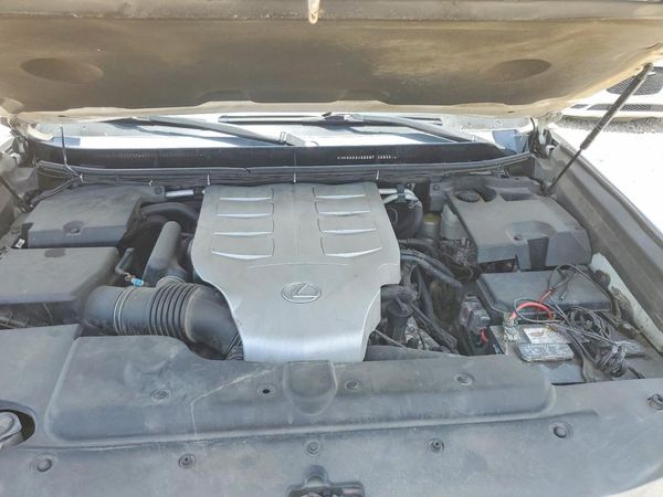 2014 LEXUS GX 460 Base