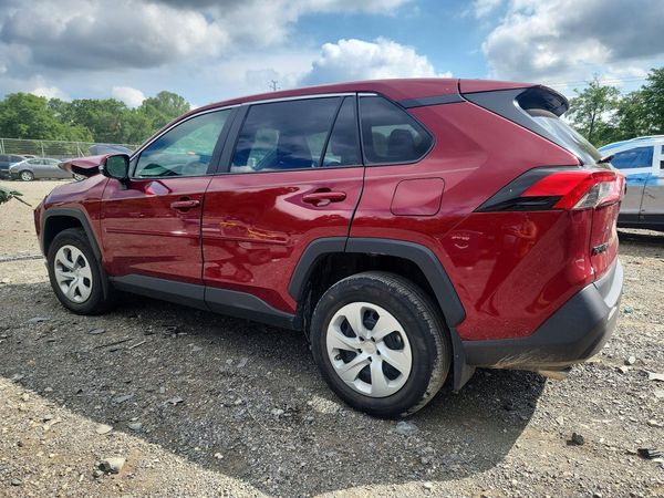 2024 TOYOTA RAV4 LE