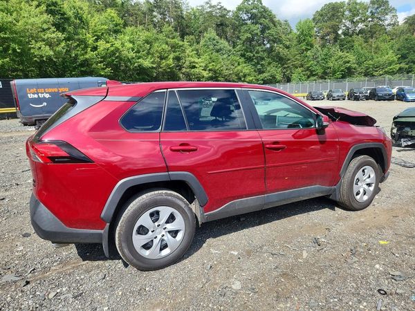 2024 TOYOTA RAV4 LE