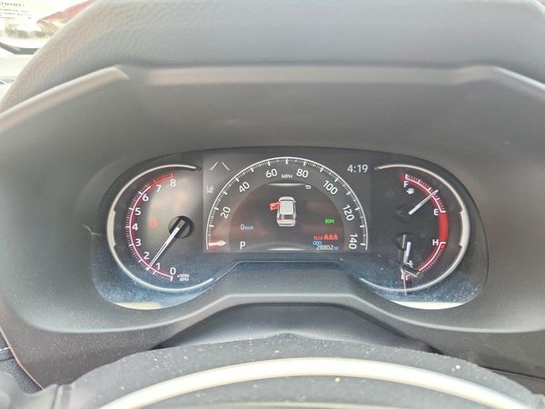 2024 TOYOTA RAV4 LE