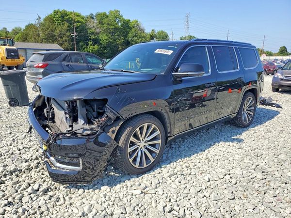 2022 JEEP GRAND WAGONEER SERIES I 4X4