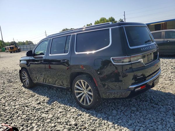 2022 JEEP GRAND WAGONEER SERIES I 4X4