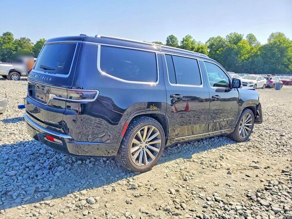 2022 JEEP GRAND WAGONEER SERIES I 4X4
