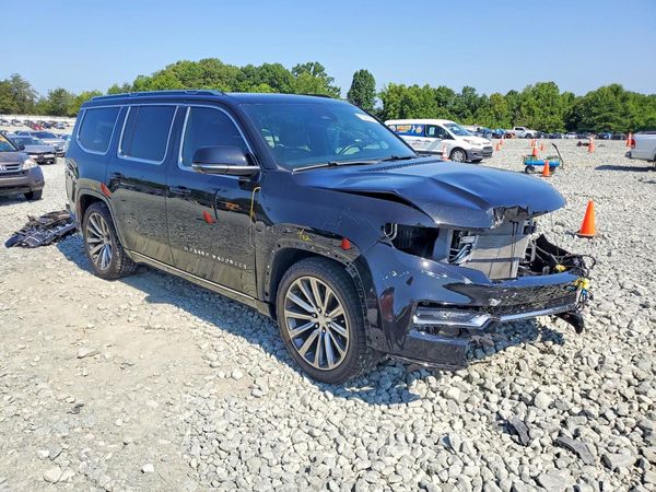 2022 JEEP GRAND WAGONEER SERIES I 4X4