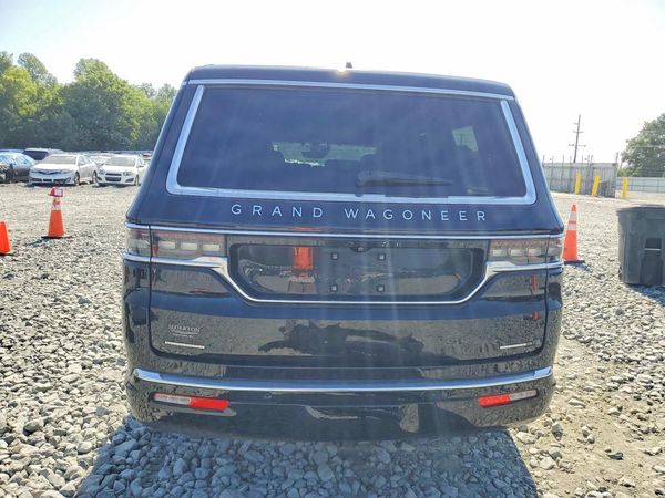 2022 JEEP GRAND WAGONEER SERIES I 4X4