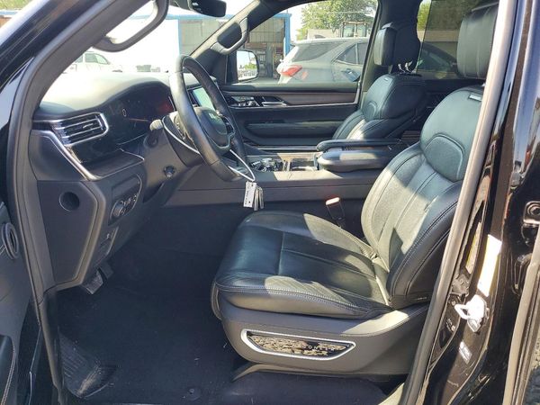 2022 JEEP GRAND WAGONEER SERIES I 4X4