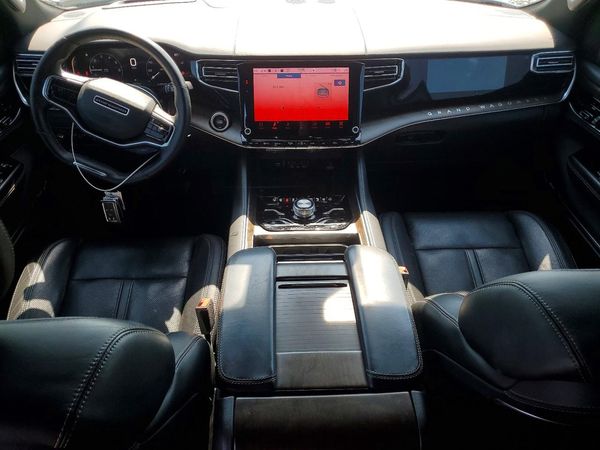 2022 JEEP GRAND WAGONEER SERIES I 4X4
