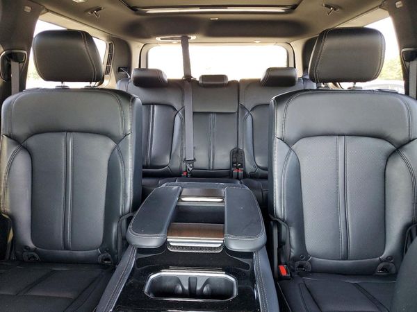 2022 JEEP GRAND WAGONEER SERIES I 4X4