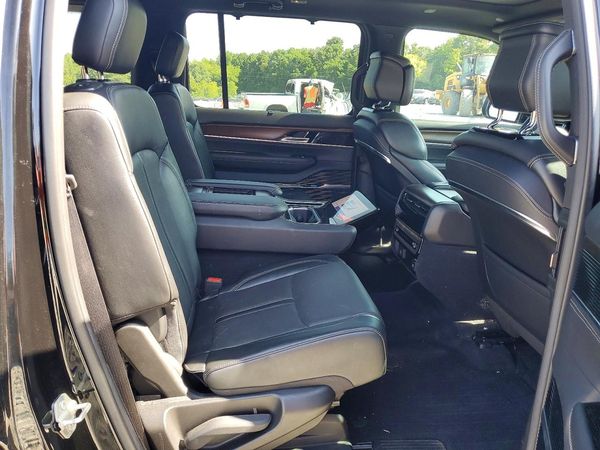 2022 JEEP GRAND WAGONEER SERIES I 4X4