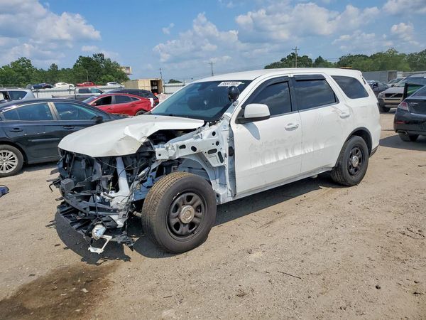 2022 DODGE DURANGO PURSUIT VEHICLE AWD