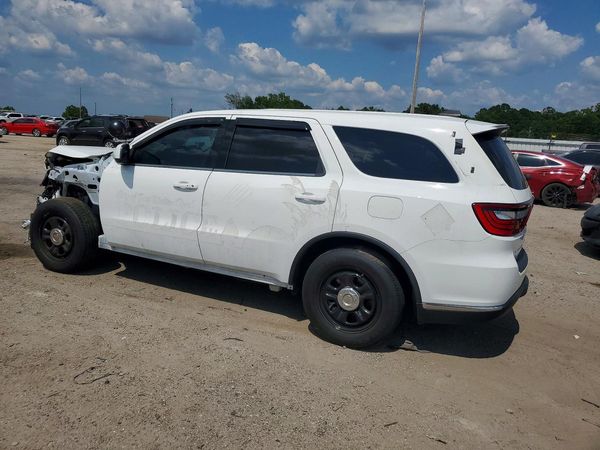 2022 DODGE DURANGO PURSUIT VEHICLE AWD
