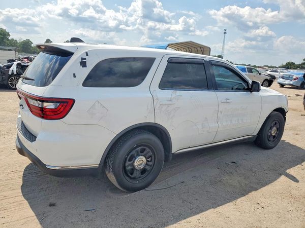 2022 DODGE DURANGO PURSUIT VEHICLE AWD