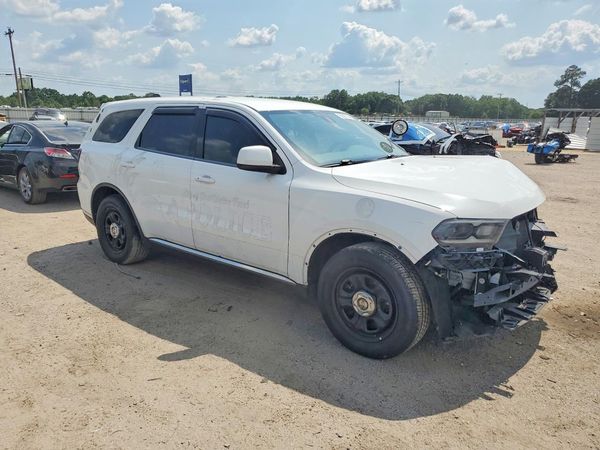 2022 DODGE DURANGO PURSUIT VEHICLE AWD