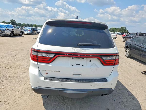 2022 DODGE DURANGO PURSUIT VEHICLE AWD
