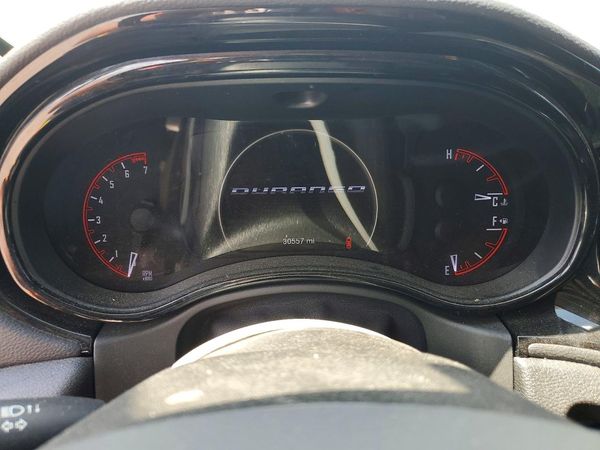 2022 DODGE DURANGO PURSUIT VEHICLE AWD