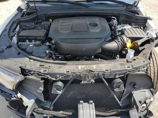 2022 DODGE DURANGO PURSUIT VEHICLE AWD