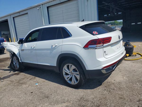 2020 VOLKSWAGEN ATLAS CROSS SPORT 4Motion SEL