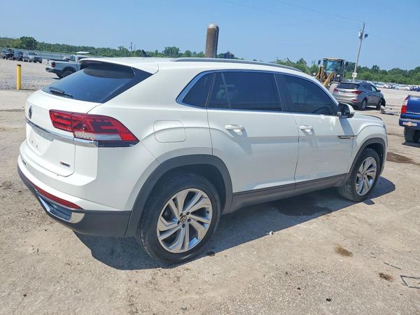 2020 VOLKSWAGEN ATLAS CROSS SPORT 4Motion SEL