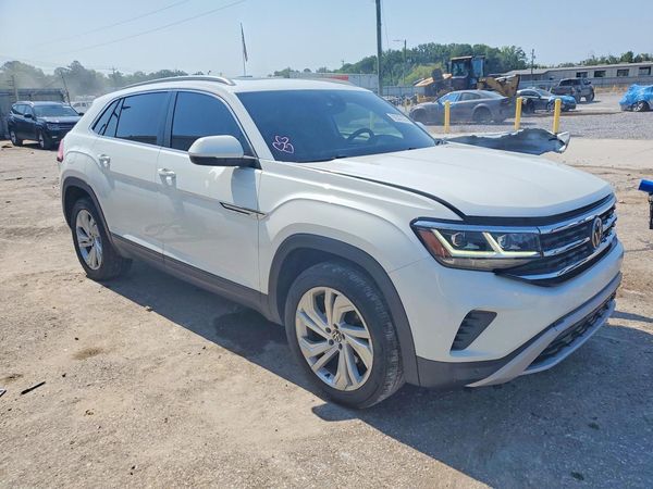 2020 VOLKSWAGEN ATLAS CROSS SPORT 4Motion SEL