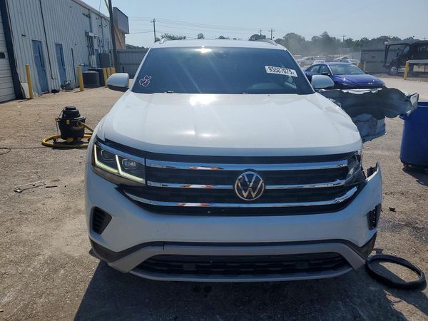 2020 VOLKSWAGEN ATLAS CROSS SPORT 4Motion SEL