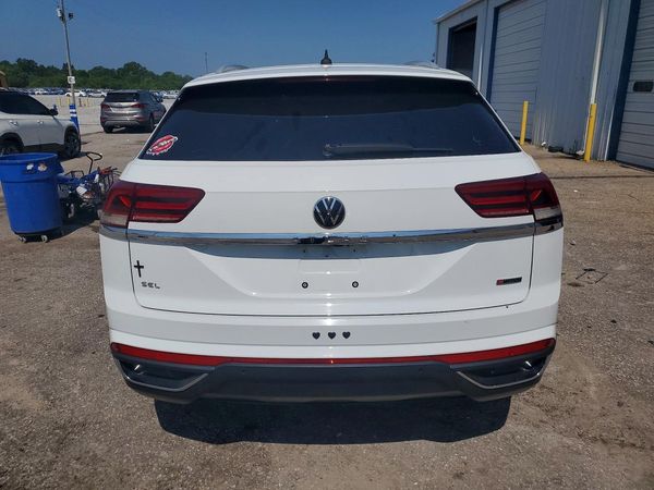 2020 VOLKSWAGEN ATLAS CROSS SPORT 4Motion SEL