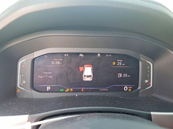 2020 VOLKSWAGEN ATLAS CROSS SPORT 4Motion SEL