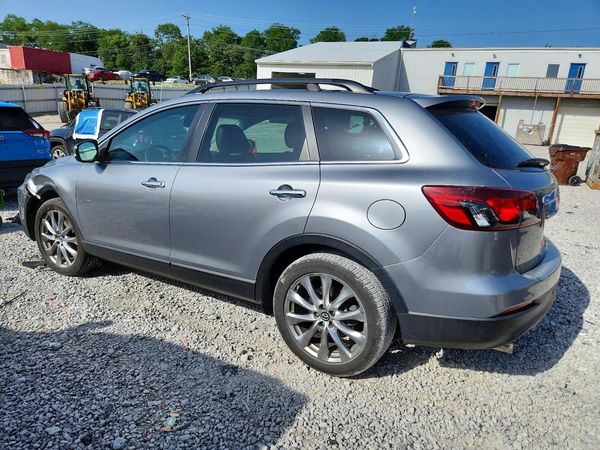 2014 MAZDA CX-9 Grand Touring/GT