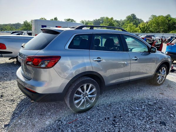 2014 MAZDA CX-9 Grand Touring/GT
