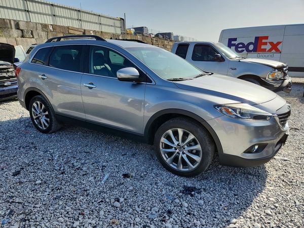 2014 MAZDA CX-9 Grand Touring/GT