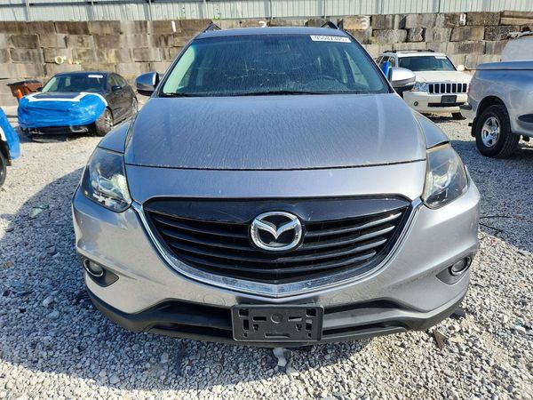 2014 MAZDA CX-9 Grand Touring/GT