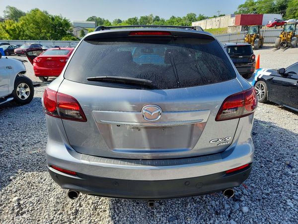 2014 MAZDA CX-9 Grand Touring/GT
