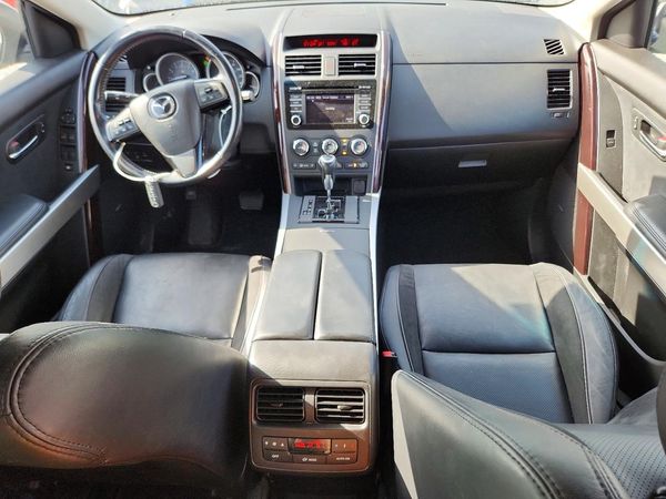 2014 MAZDA CX-9 Grand Touring/GT