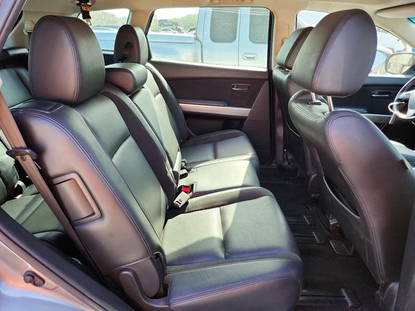 2014 MAZDA CX-9 Grand Touring/GT