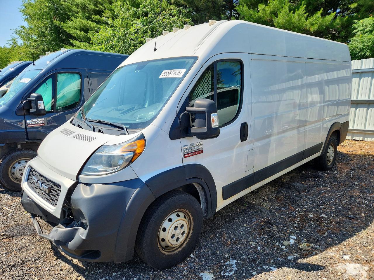 2020 RAM PROMASTER 2500 VF