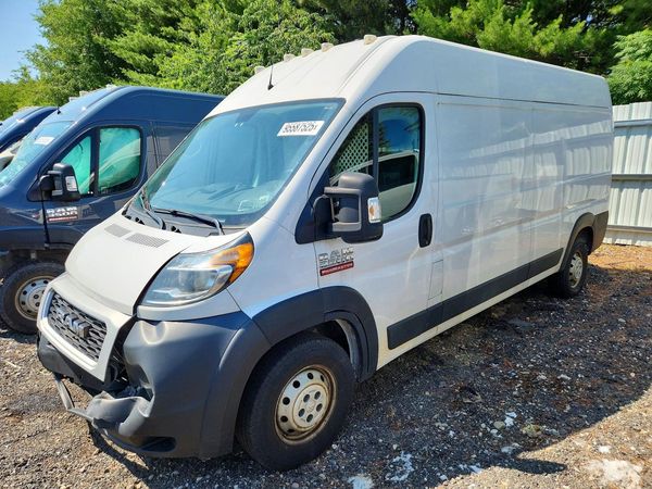 2020 RAM PROMASTER 2500