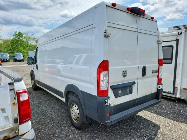 2020 RAM PROMASTER 2500 VF