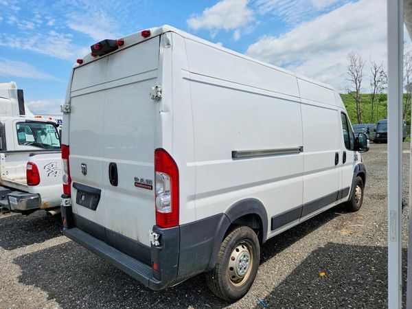 2020 RAM PROMASTER 2500 VF