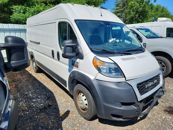 2020 RAM PROMASTER 2500 VF