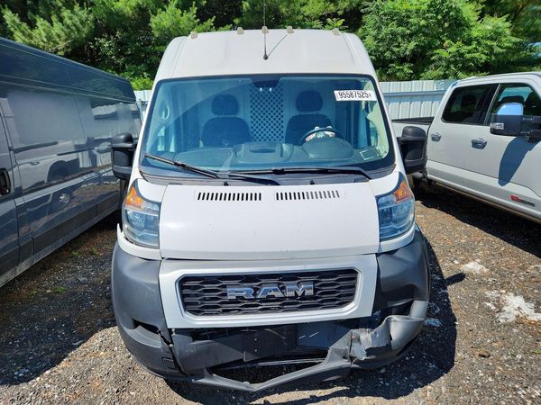 2020 RAM PROMASTER 2500 VF