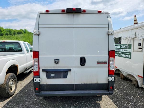 2020 RAM PROMASTER 2500 VF