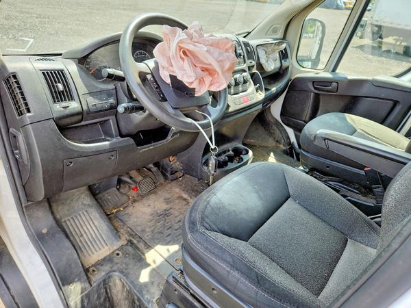 2020 RAM PROMASTER 2500 VF