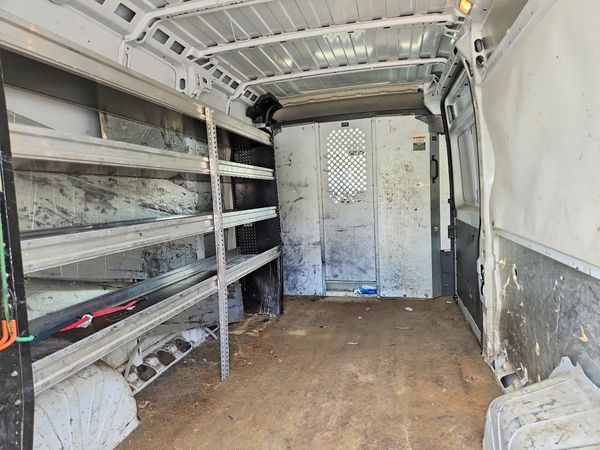 2020 RAM PROMASTER 2500 VF